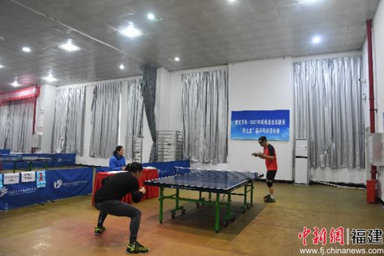 圖為比賽現(xiàn)場。主辦方供圖。